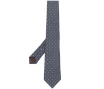 Krawatte mit geometrischem Print