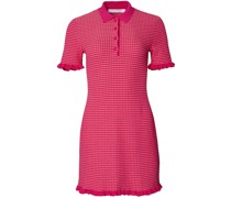 Kurzärmeliges Minikleid