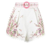 Jude Shorts mit Blumen-Print