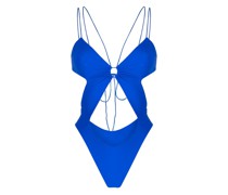 Badeanzug mit Cut-Outs