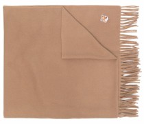 Schal mit Logo-Patch