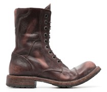 Hohe Schnürstiefel