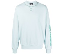 Sweatshirt mit Logo