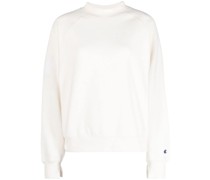 Sweatshirt mit Stehkragen
