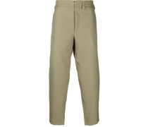 Hose mit geradem Bein
