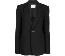 Einreihiger Blazer