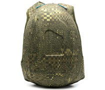 1DR-POD Rucksack mit Pixel-Print
