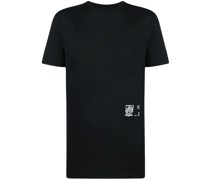 T-Shirt mit Foto-Print