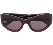 Cat-Eye-Sonnenbrille