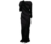 Asymmetrisches Maxikleid