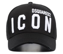 Baseballkappe mit "Icon"-Stickerei