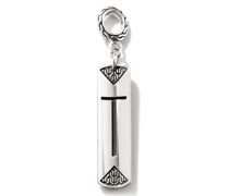 Initial T Sterlingsilber-Anhänger