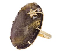 14kt Gelbgoldring
