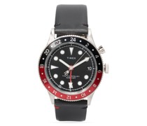 Waterbury Traditional GMT 39mm