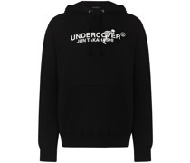 Hoodie mit Logo-Print