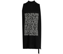 Trägershirt mit Logo-Print