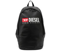 Rinke Rucksack mit Logo-Print