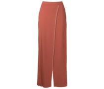 Ausgestellte Hose