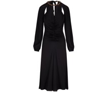 Kleid mit Cut-Out