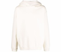 Langärmeliger Hoodie