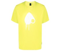 T-Shirt mit Logo-Print
