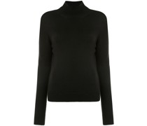 Pullover in Colour-Block-Optik