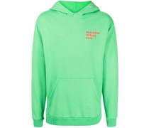 Hoodie mit Logo-Print