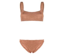 Xandra Bikini mit Knitteroptik