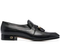 Loafer mit Quasten