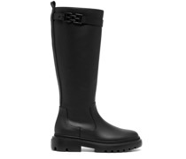 Kniehohe Stiefel