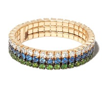 18kt Gelbgoldring