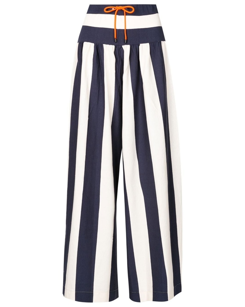 Osklen Damen Hose mit hohem Bund