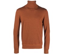 Pullover mit Rollkragen