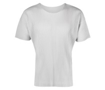 Plissiertes Color Pleats T-Shirt