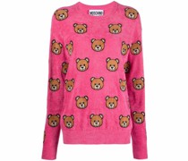 Pullover mit Teddy
