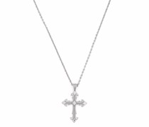 Fleury Cross Halskette
