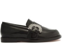Veronika Loafer mit Swarovski-Kristallen