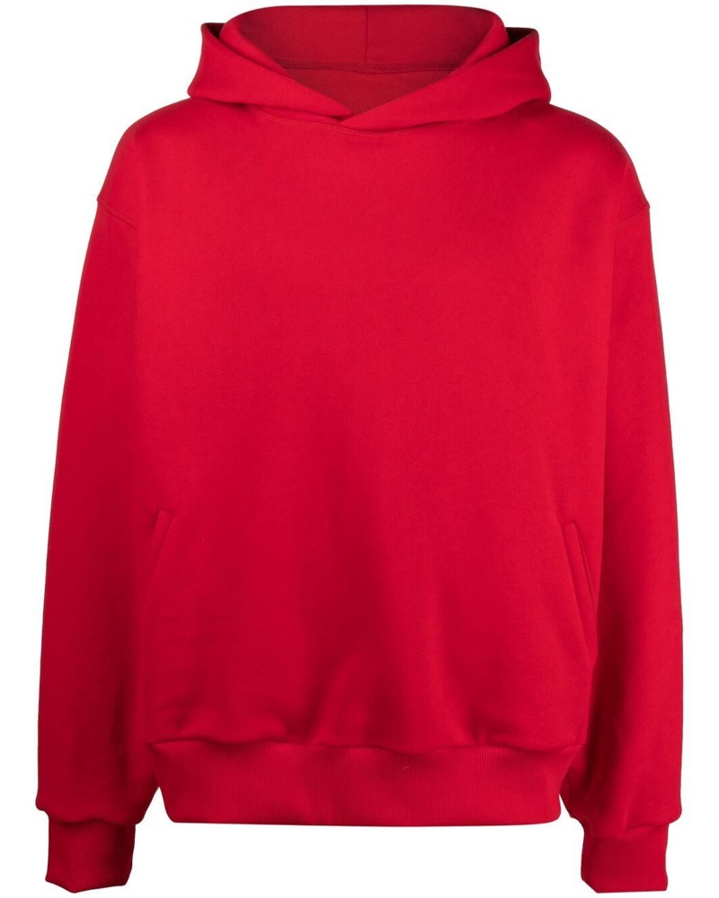 STYLAND Damen Hoodie mit Logo-Patch
