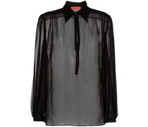 Transparente Inner Mystique Bluse