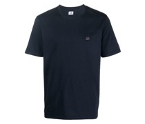 T-Shirt mit Logo-Patch