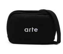 Baka Kuriertasche mit Logo-Stickerei