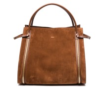 Chesney Handtasche aus Wildleder