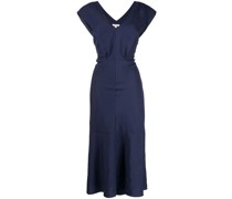 Kleid mit Rüschen