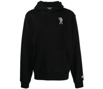 Hoodie mit grafischem Print