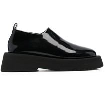 Loafer mit Plateau