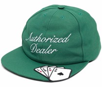 Baseballkappe mit Stickerei