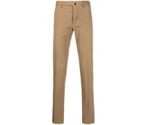 Halbhohe Tapered-Chino
