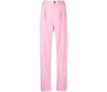 Hose mit geradem Bein