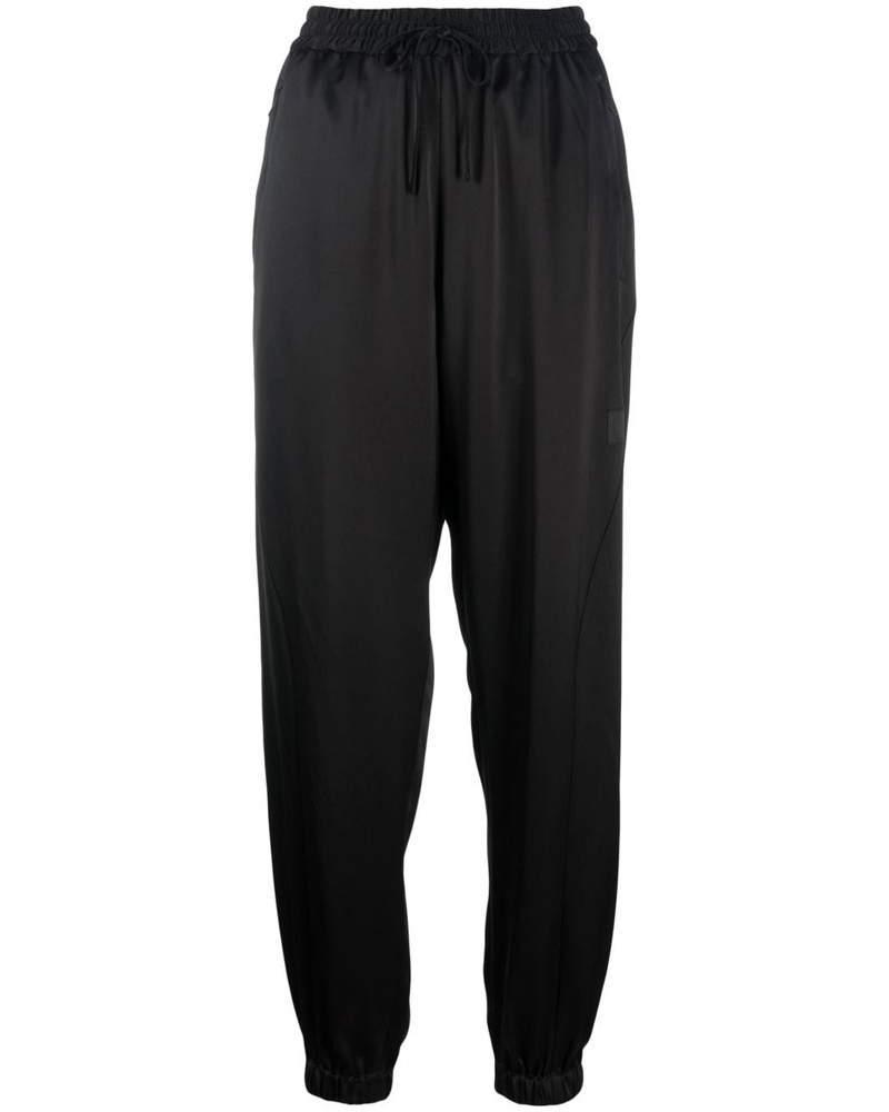 Y-3 Damen Jogginghose mit Kordelzug