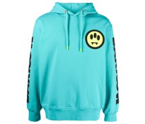 Hoodie mit Alien-Print